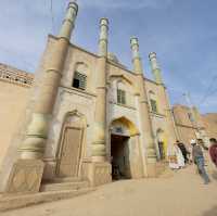 Step Back in Time in the Oldest Uyghur Village 🇨🇳