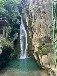 尼珠河大峽谷｜探尋秘境之美。