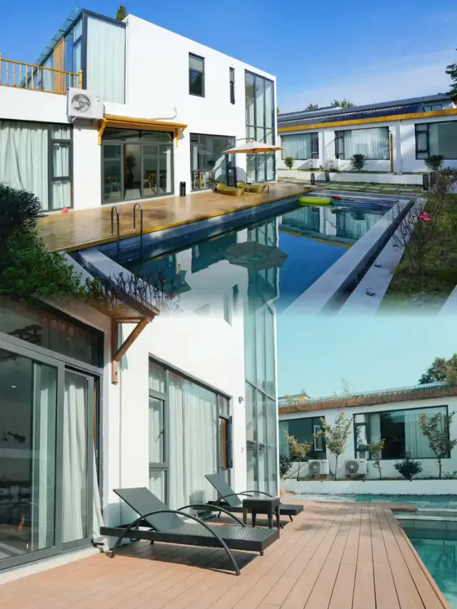 Winter is the best time to enjoy hot springs.