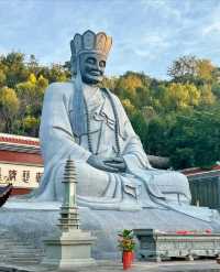 許願、燒香拜佛好去處——安溪清水岩。
