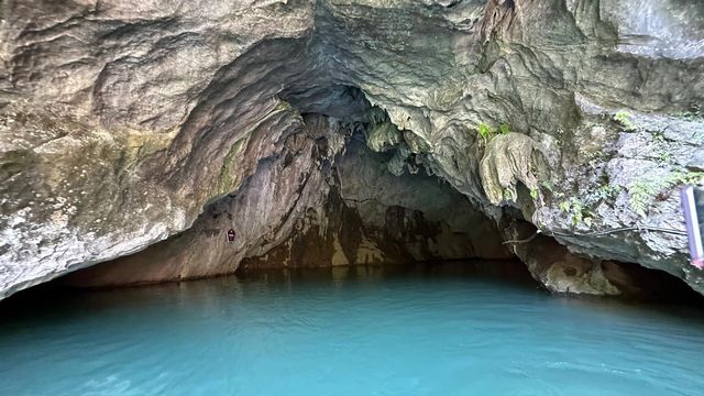 四川江油佛爷洞︱《西遊記》取景地。