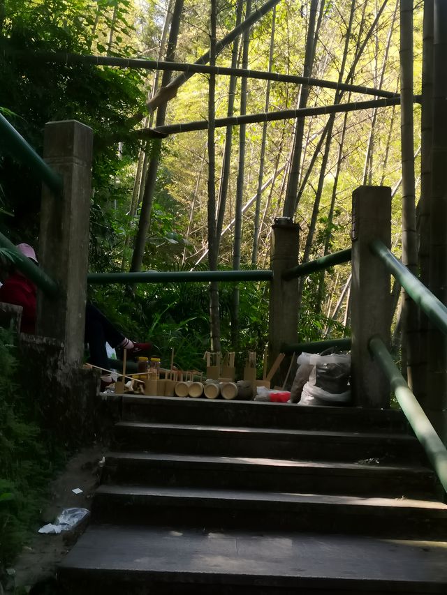南昆山真是惠州的避暑勝地。