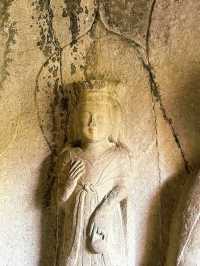 晉城碧落寺|石窟碑刻顯赫。