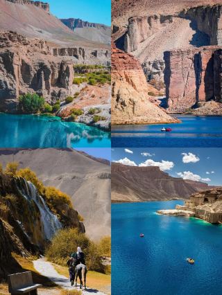 Explore the mysterious ancient city of Kabul, Afghanistan!