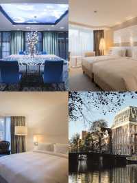 阿姆斯特丹市中心麗笙藍標酒店 Radisson Blu Amsterdam City Center。