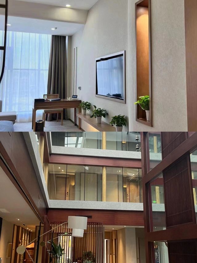 南陽桔子酒店。