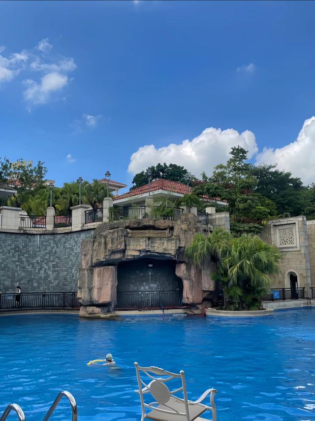 佛山三水鳳凰酒店。