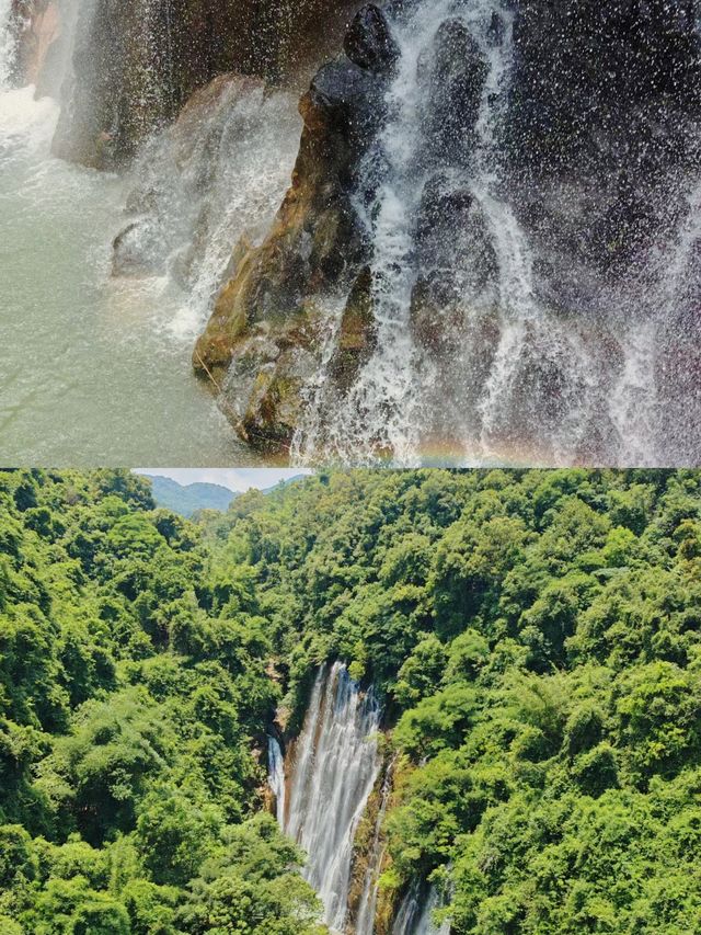邂逅自然之美：肇慶奇石河的驚艷瞬間。