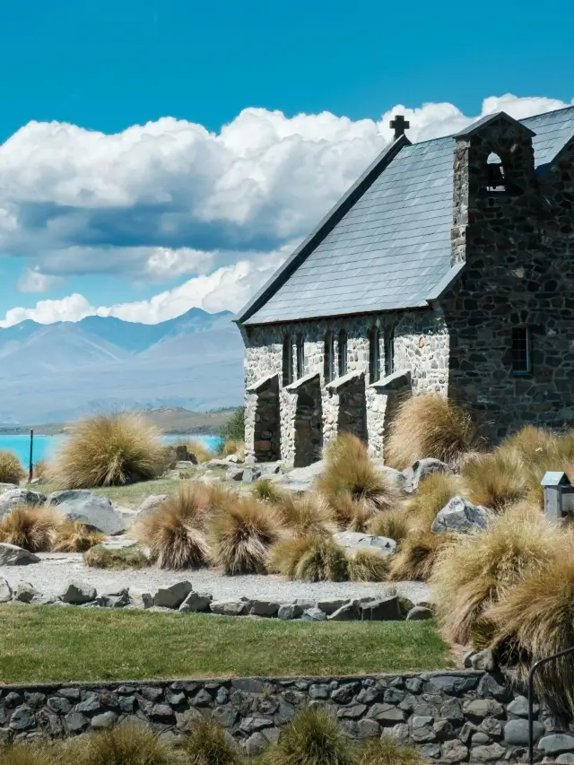 8-Day New Zealand Tour | A Dreamy Trip in the Golden Autumn Season.