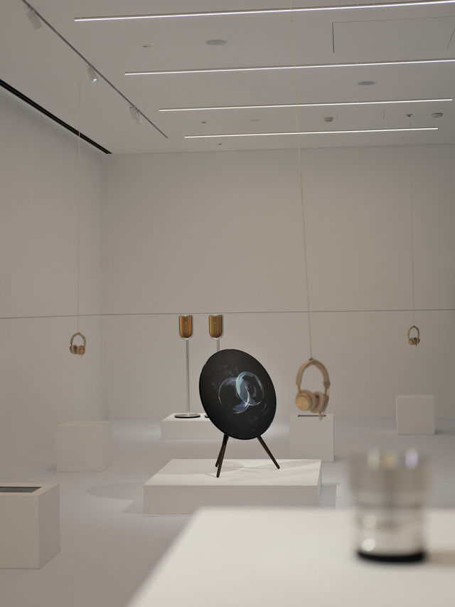 上海超美新展開幕！SIGMA 上生新所《4'33"》。