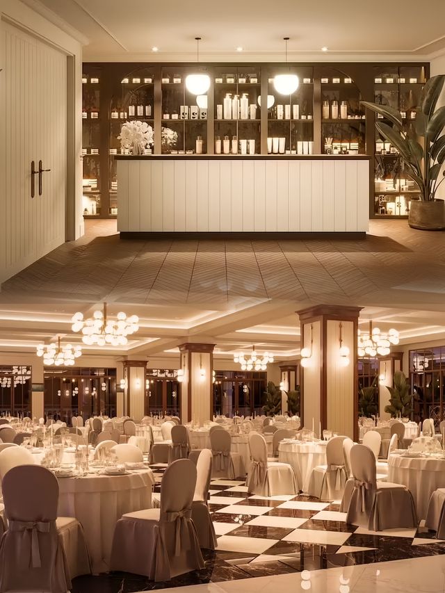 【穿越時光的奢華秘境，Casco Viejo 索菲特傳奇酒店。