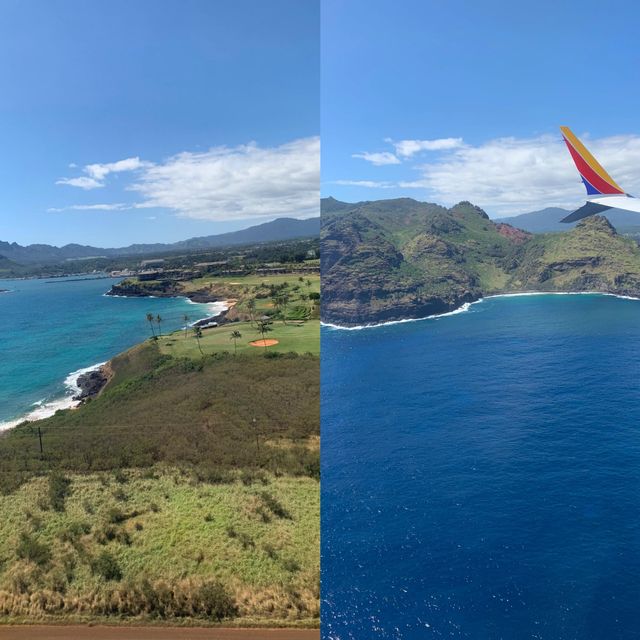 考艾島旅遊攻略。