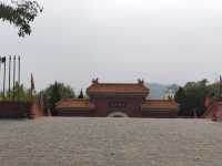 戲馬台。
