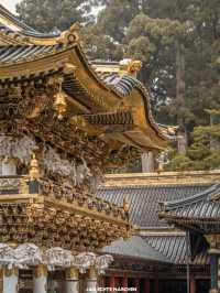 Exploring the Architectural Marvel of Nikko Toshogu Shrine