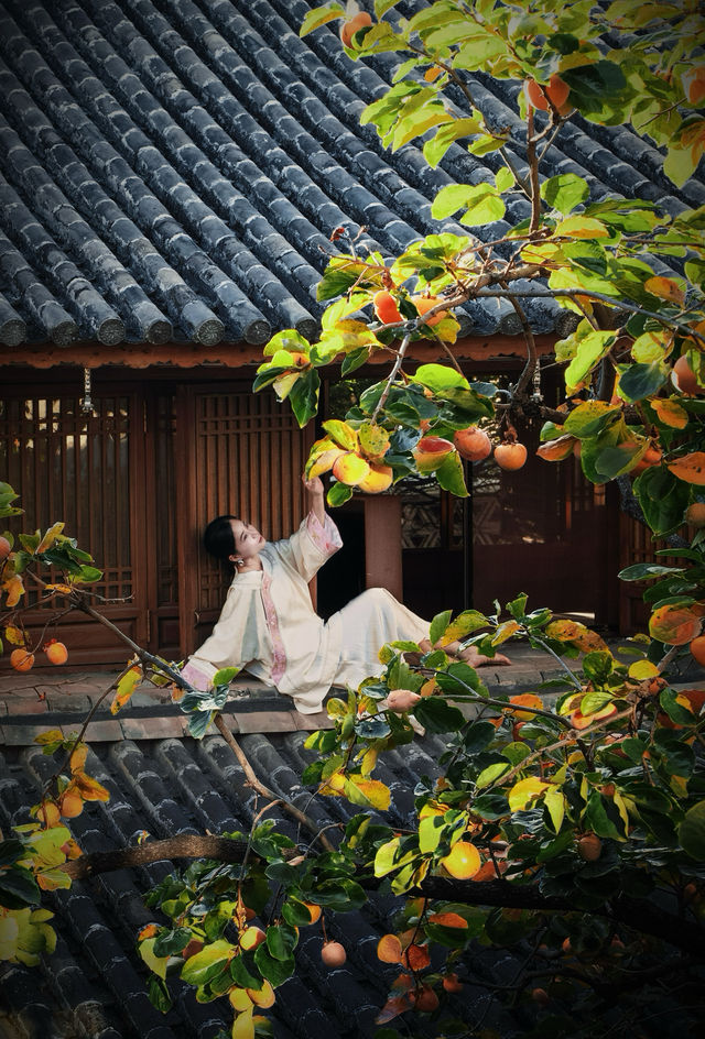 以為大理很美了，直到我去了南詔古國。