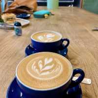 Popular cafe