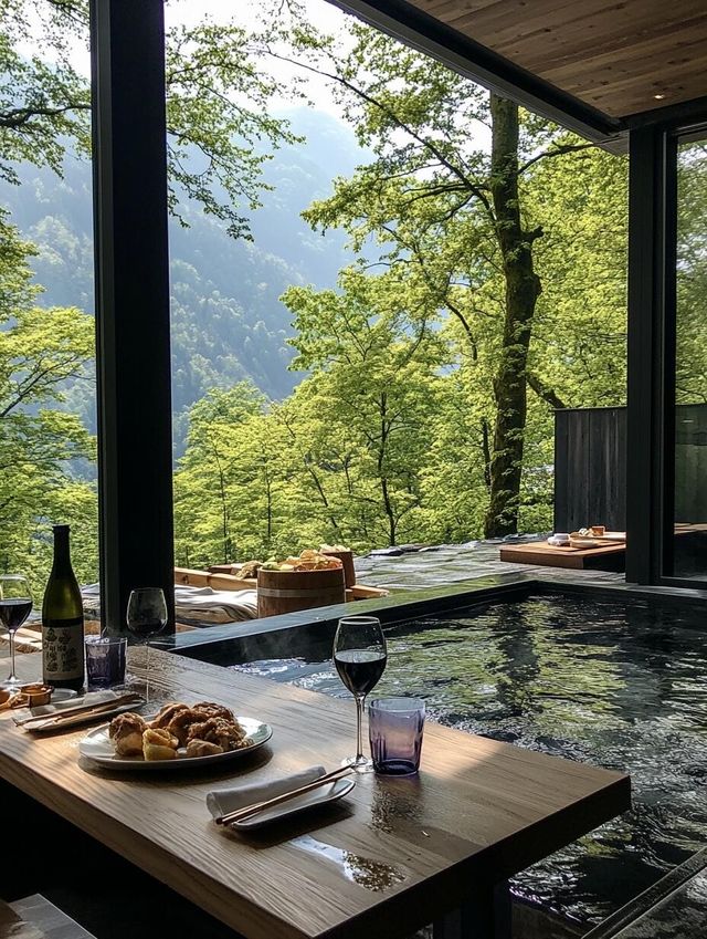 也是好起來了，箱根這麼好的溫泉酒店都住了！！。