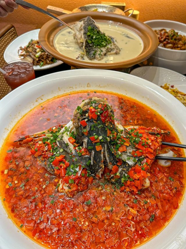 百家湖這家湘菜館我可以吃一輩子！！。