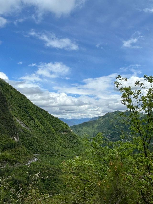 隴南2日遊 玩轉全景不走回頭路。