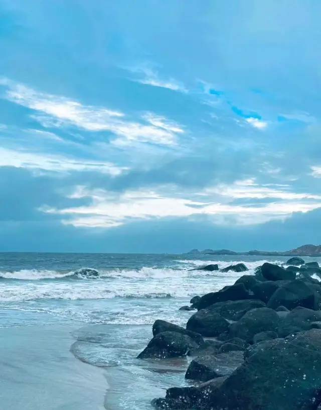 Qile Fishing Village Inn: A Romantic Seaside Getaway