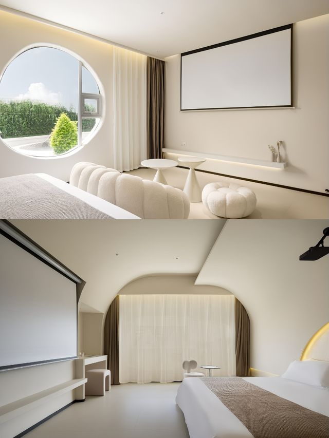 魔都也有自己的棉花堡迪士尼高品質民宿 魔都也有自己的棉花堡迪士尼高品質民宿