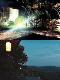 鄭州周邊！伏羲山！住着不想走的山野私湯小院