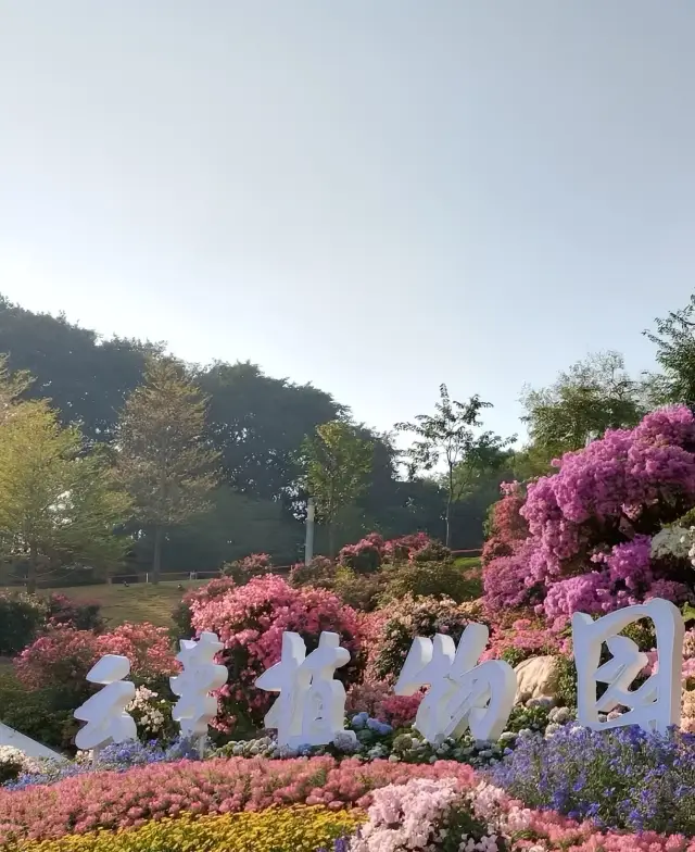 Guangzhou Baiyun | Yunluo Botanical Garden