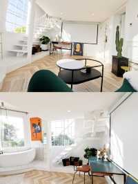 情侶蜜月的不二之選盡享時尚與浪漫……