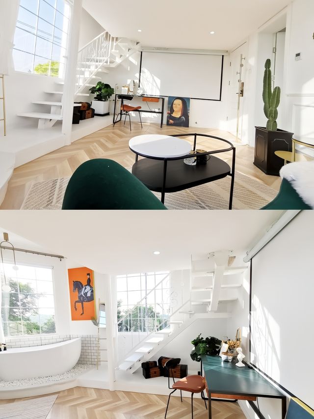 情侶蜜月的不二之選盡享時尚與浪漫…… 情侶蜜月的不二之選盡享時尚與浪漫……