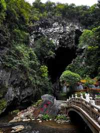 陽春凌霄岩探險之旅