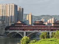中華太極城——旬陽（2024國慶秦嶺自駕穿越）