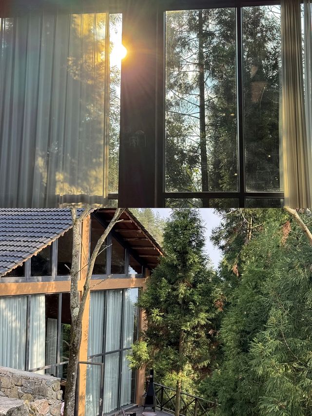 貴陽周邊｜住進山裡的一天！！真的絕美