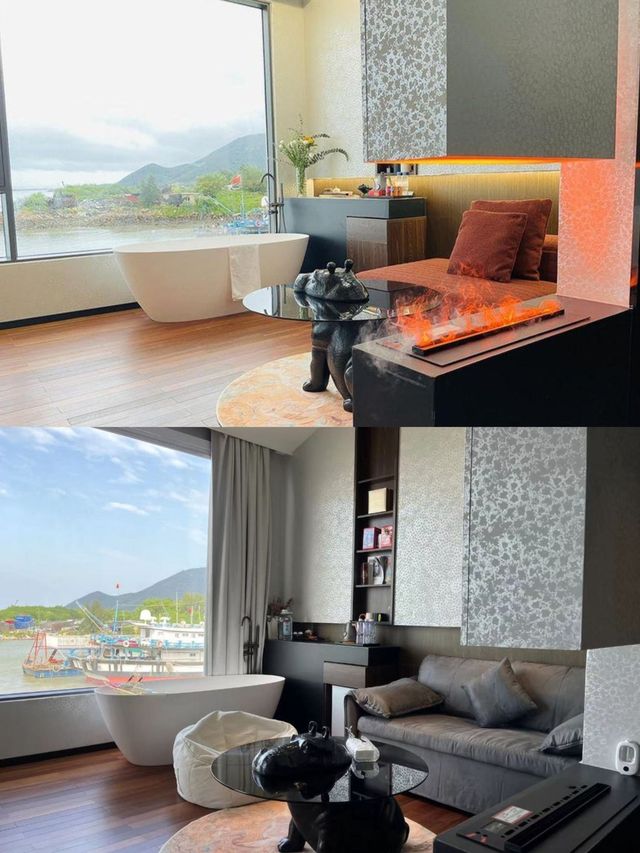 汕頭厚灣民宿｜仿如置身於「濟州島」