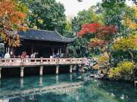 เดินเล่นสวนหินที่สวน yuyuan เมืองเซี่ยงไฮ้
