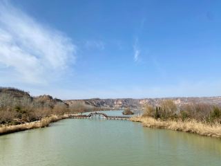 Yuncheng Shengtian Lake | Winter Swan Lake