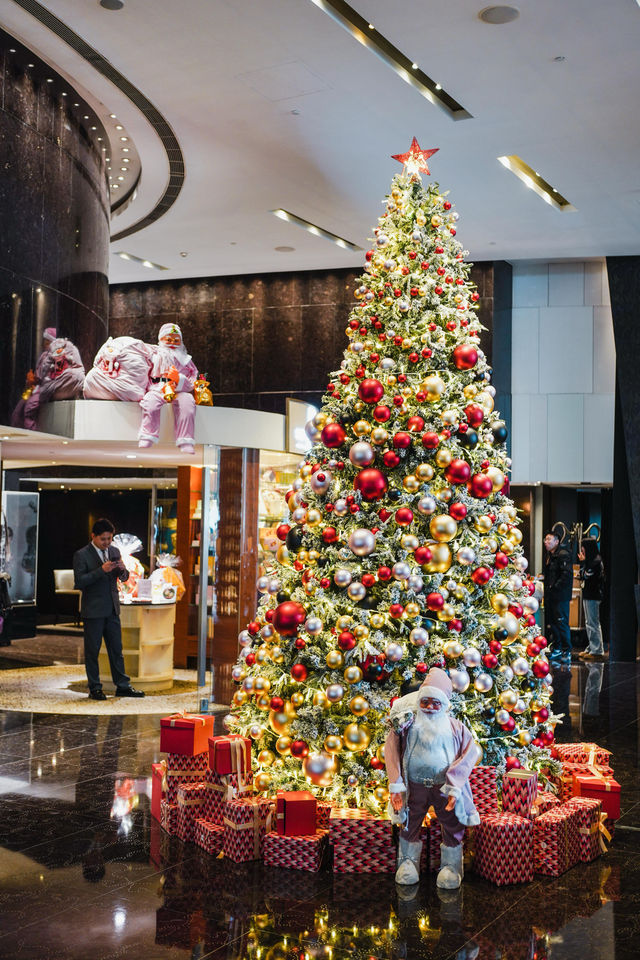 點亮聖誕奇夢！朗廷 x Alessi 冬日優雅下午茶