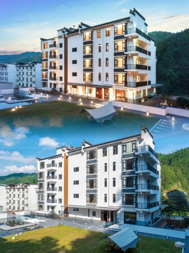 黃山沁漫|江浙滬必看的親子度假避暑聖地