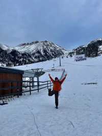 Highly Recommended Shymbulak Ski Resort in Almaty