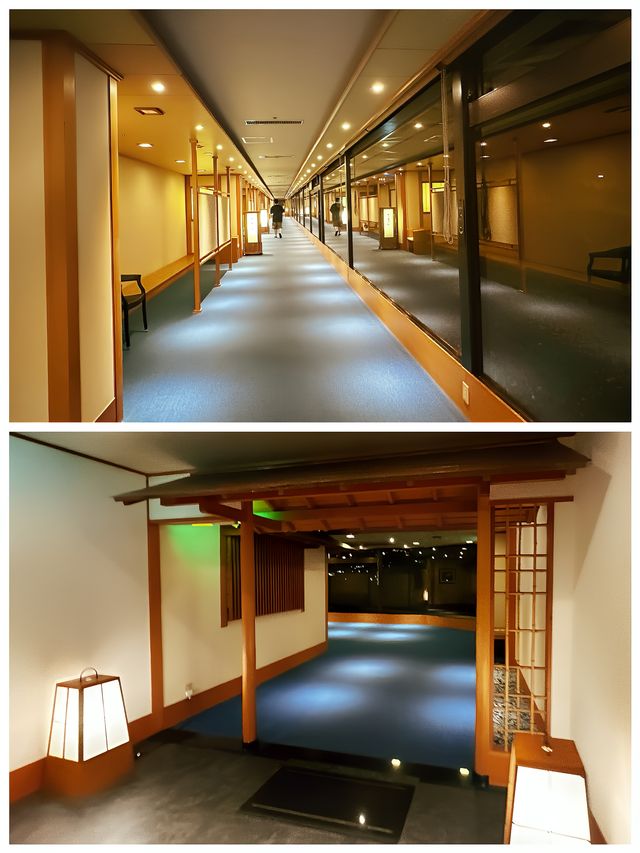 白良莊大酒店｜體驗別緻的日式晚餐