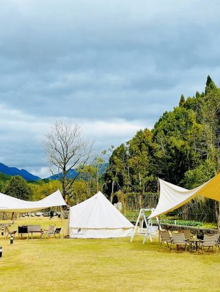 誰不知道湖嶺藏著一家寶藏民宿