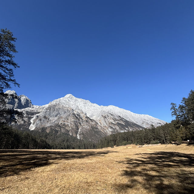 DIY Yulong Mountain