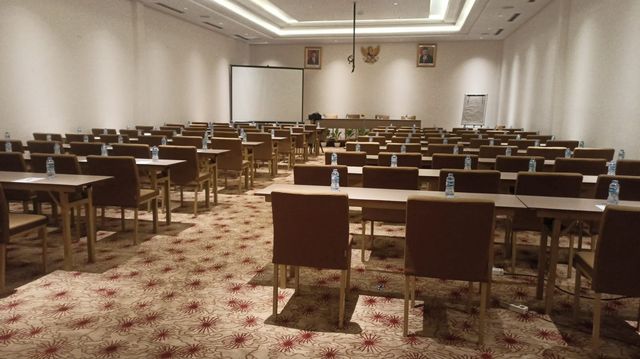 雅加達 | A1酒店：探索城市文化的理想選擇  地址：Jl. KH Wahid Hasyim n