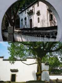 打卡，龍游，民居苑