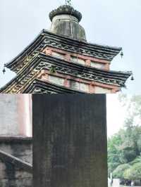 白塔公園，南充的隱藏版打卡聖地，速來圍觀！
