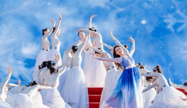 2024新疆熱雪節暨伊犁昭蘇天馬冰雪旅遊季