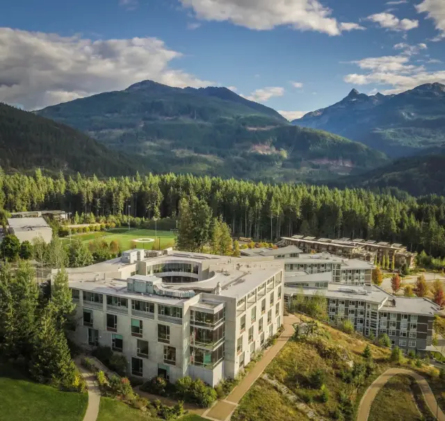 Canada's Most Beautiful Universities