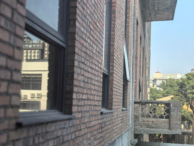 In town｜大良煙囪咖啡