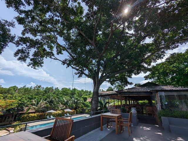 Camia Resort & Spa - 富國島的隱秘天堂   酒店：Camia Resort 