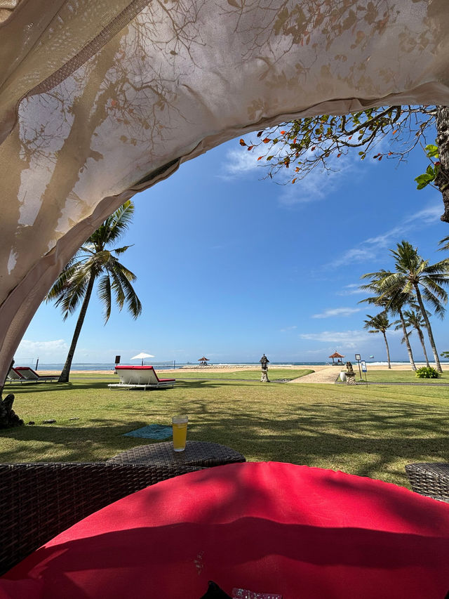 巴厘島 Club Med 度假村體驗