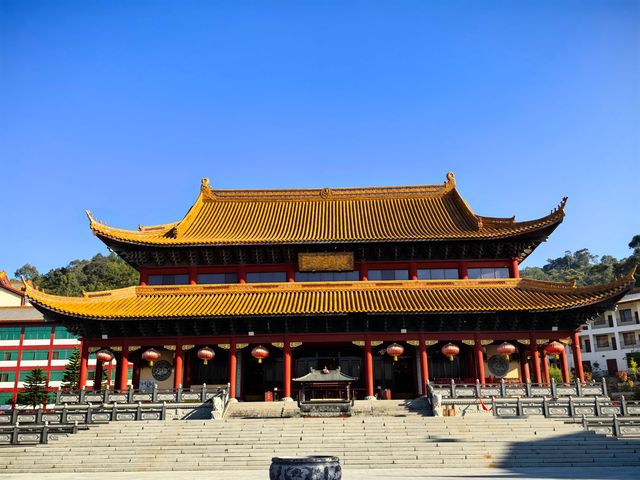 詔安-金光明寺